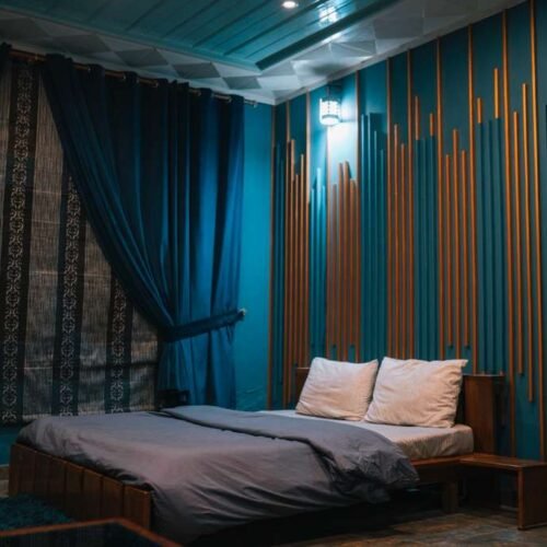 Standard Room (Garden View)