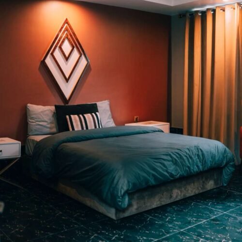 Cottage Room river view Kumrat