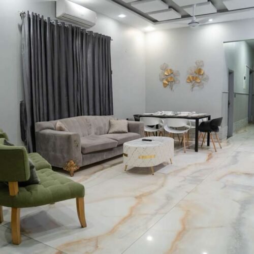 Villa Gold GF Karachi