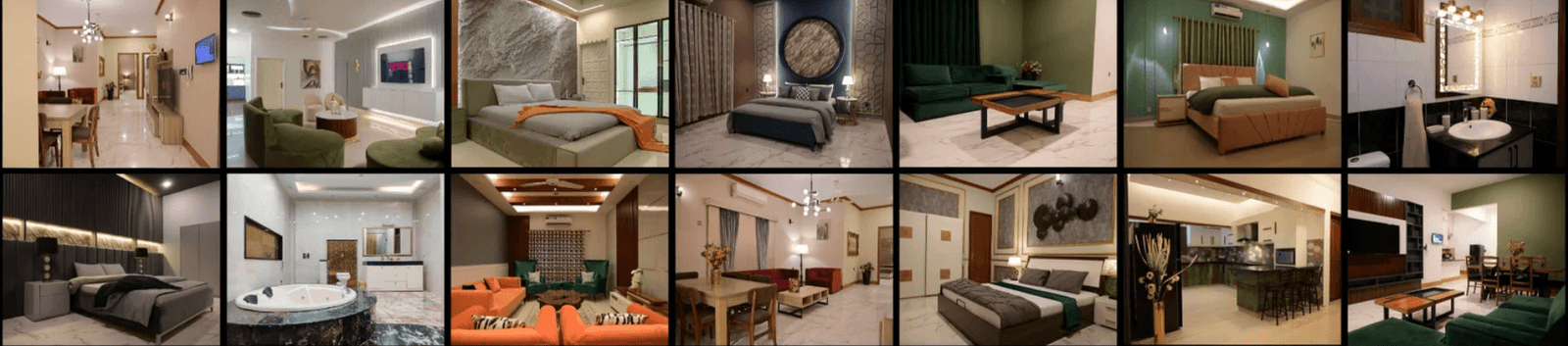 best guest house for vacation