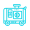 Silent Back up generator